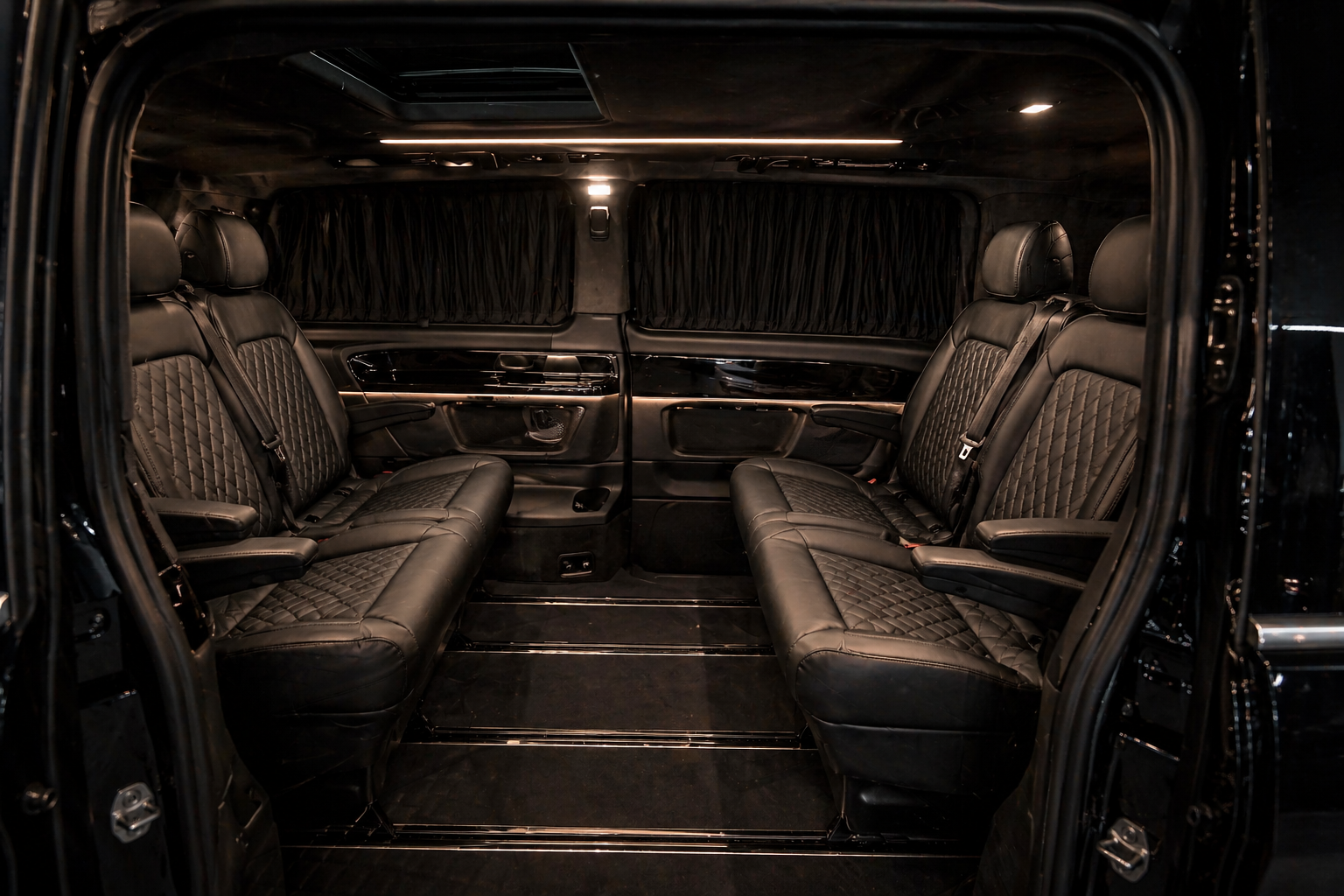 Chauffeur privé premium à Nantes