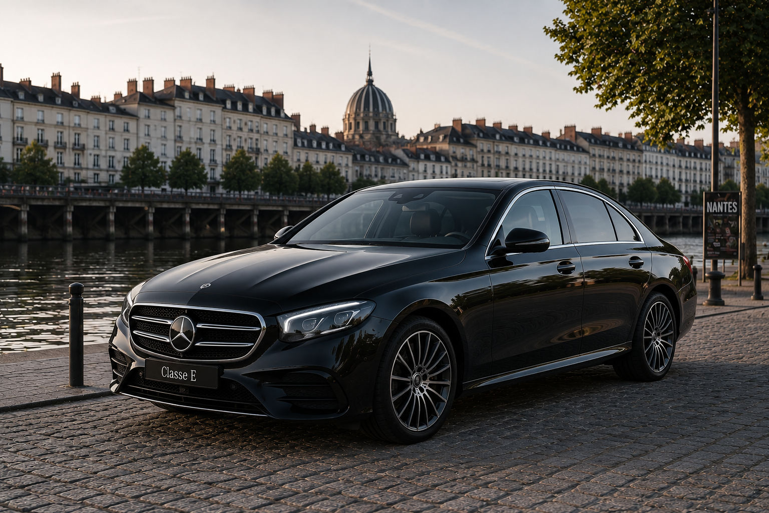 Mercedes Classe E