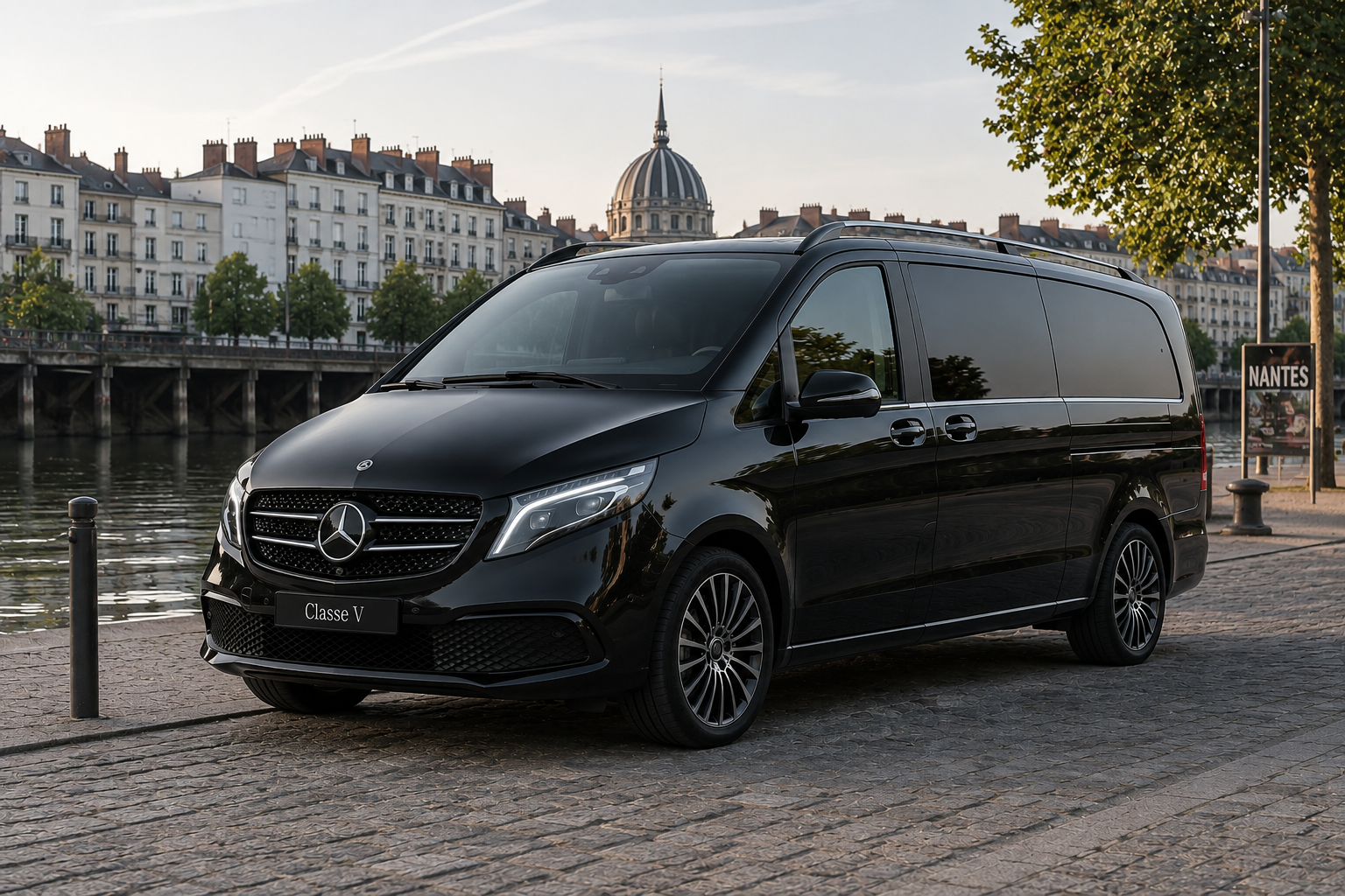 Mercedes Classe V