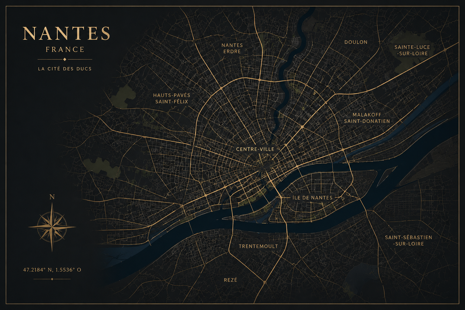 Nantes