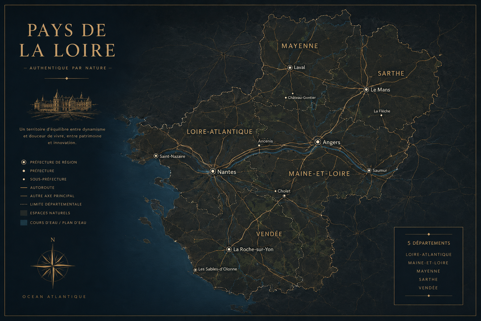 Pays de la Loire