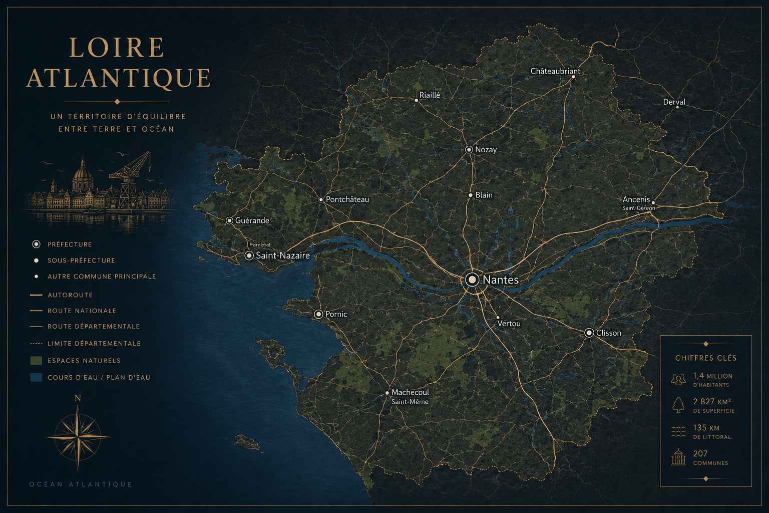 Loire Atlantique