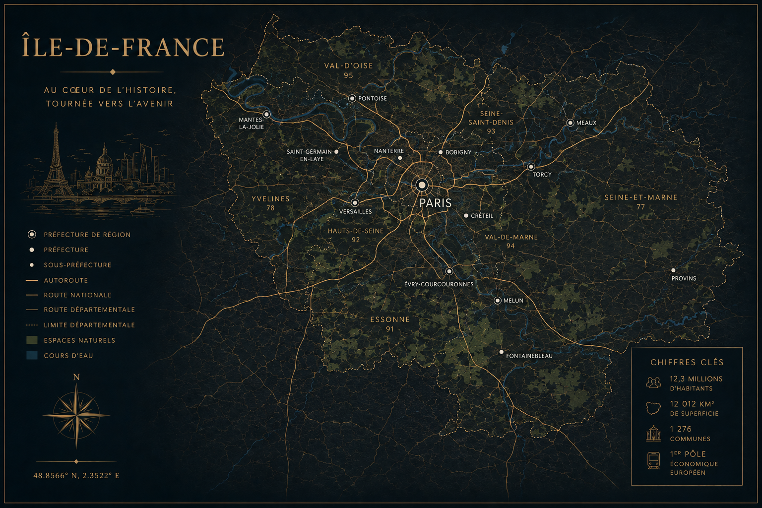Île de France