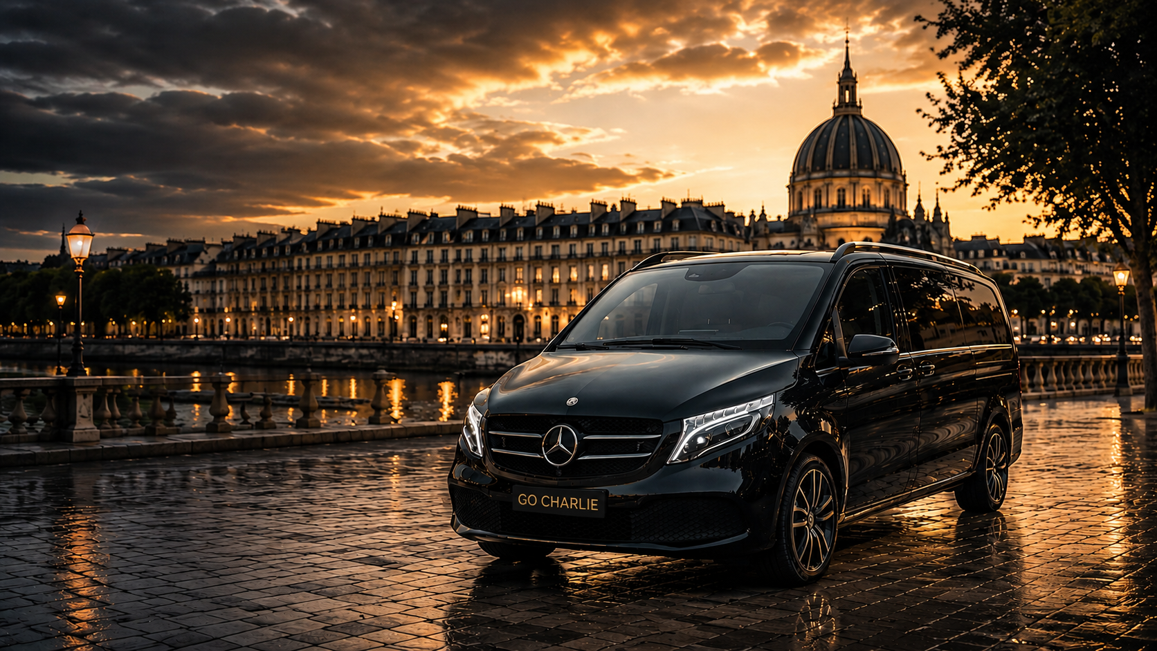 Différence entre VTC classique et chauffeur premium à Nantes